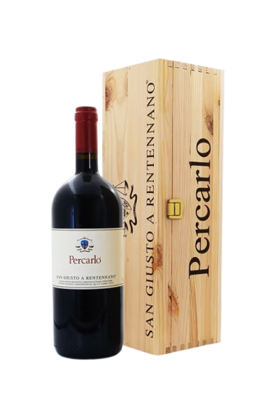 Percarlo San Giusto a Rentennano 2021 Magnum