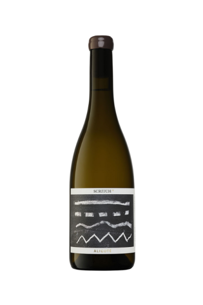 Bourgogne Aligote Scritch Cyprien Arlaud