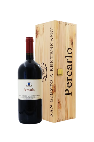Percarlo San Giusto a Rentennano 2021 Magnum