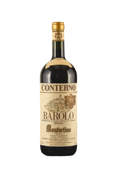 Monfortino Giacomo Conterno Magnum