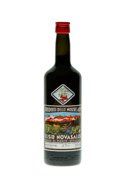 Amaro Elisir Novasalus