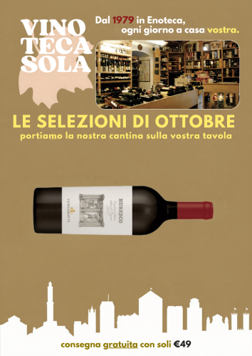 Copertina Volantino