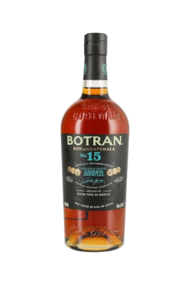 Rum Botran 15