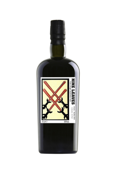 Rum Nine Leaves Ex Bourbon Cask 2017