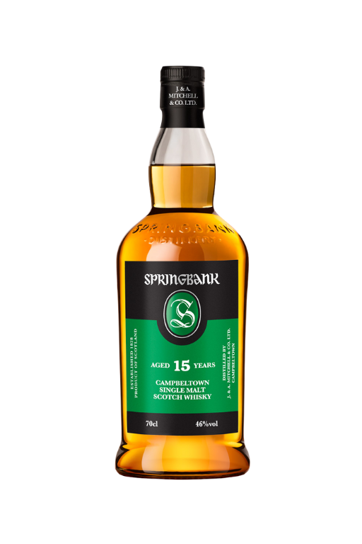 Whisky Springbank 15yo