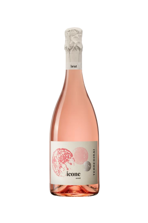 Terre di Rai Icone Spumante Rosé Brut