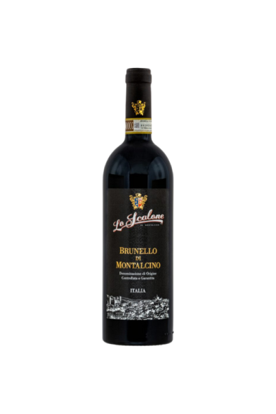 brunello di montalcino lo scalone