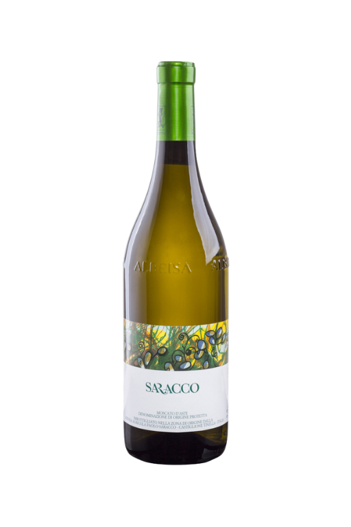 Moscato d'Asti Paolo Saracco