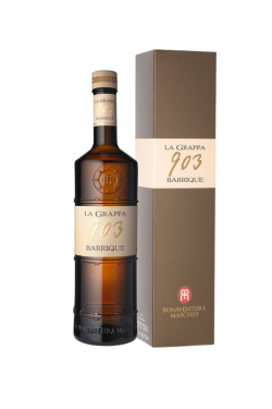 grappa 903 barrique bonaventura maschio