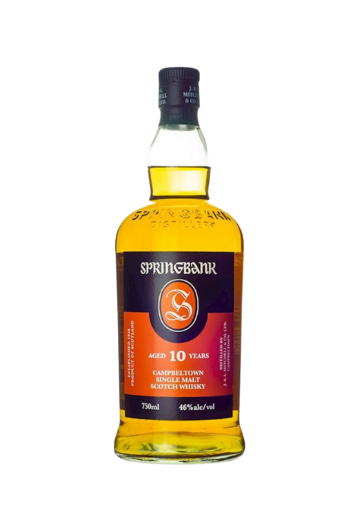 Whisky Springbank 10yo