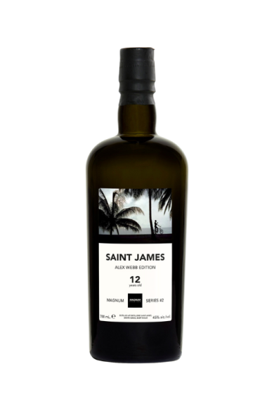 Rum Saint James 12 Magnum Series 2