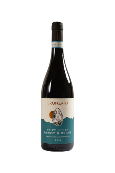 valpolicella ripasso superiore bronzato