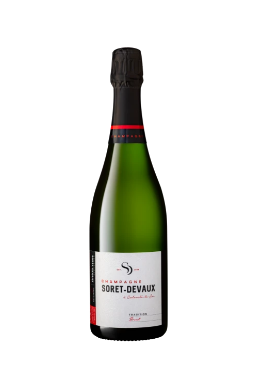 Champagne Soret Devaux Brut Tradition