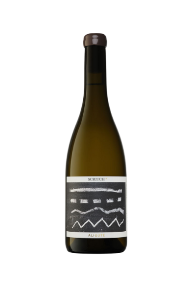 Bourgogne Aligote Scritch Cyprien Arlaud