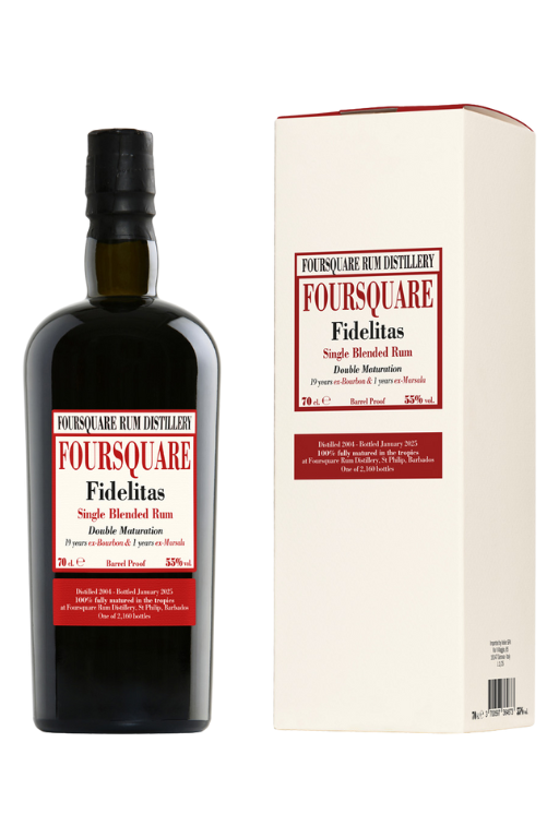 rum foursquare fidelitas