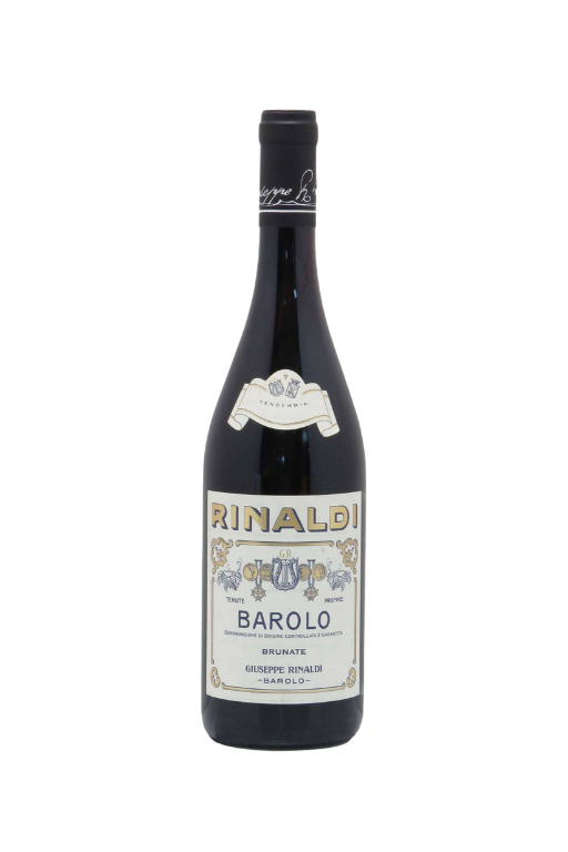 Barolo Brunate Giuseppe Rinaldi