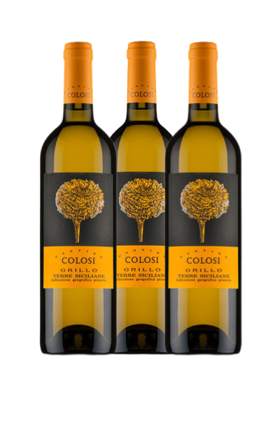 grillo colosi tris