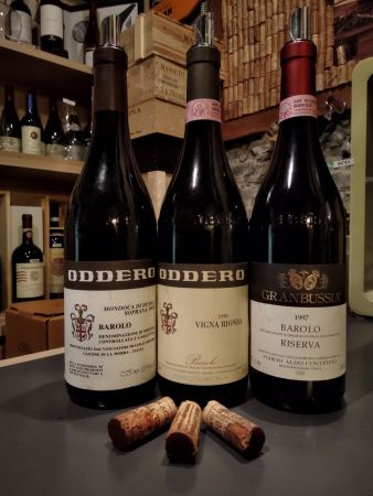 barolo degustazione