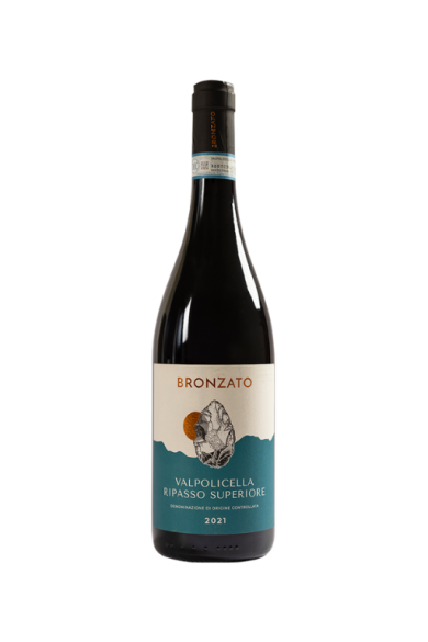 valpolicella ripasso superiore bronzato