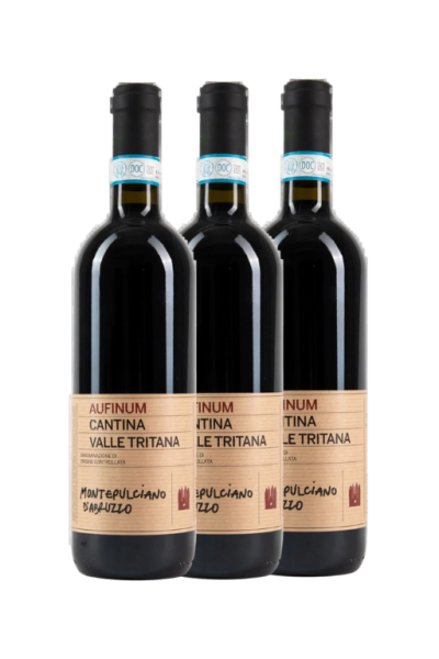 montepulciano abruzzo tris