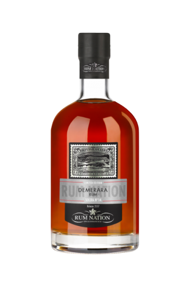 Rum Nation Demerara N°14