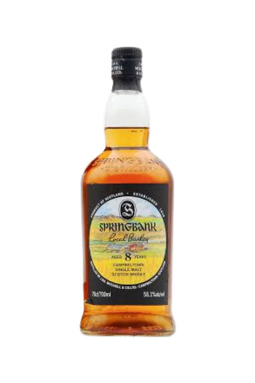 Whisky Springbank Local Barley 8yo 2025