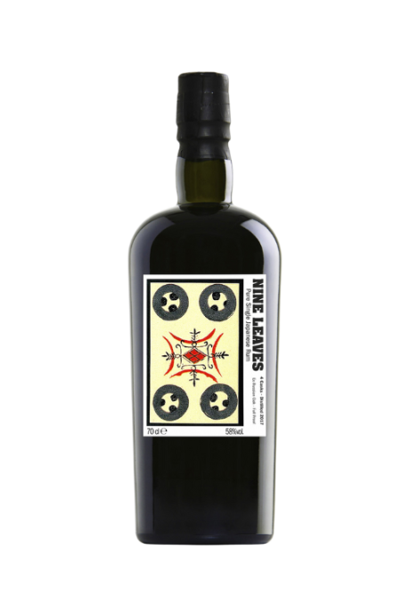 Rum Nine Leaves Ex Russian Cask 2017