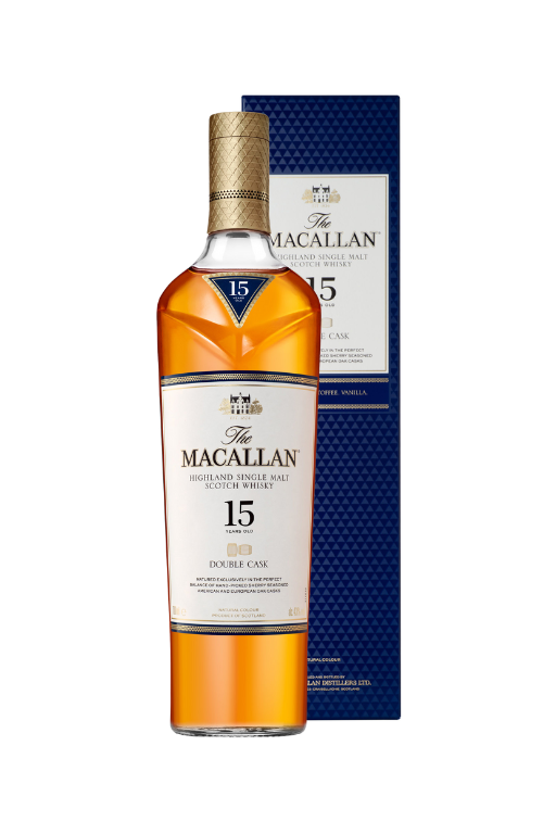 Whisky The Macallan 15 years old