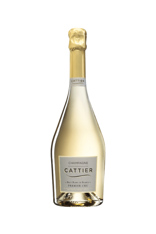 Champagne Cattier Blanc des Blancs Premier Cru