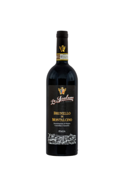 brunello di montalcino lo scalone