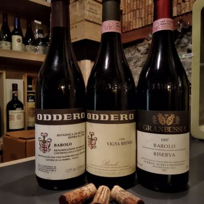 barolo degustazione