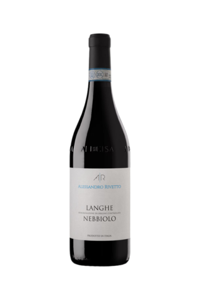 nebbiolo langhe rivetto